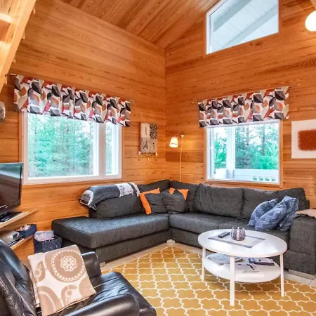 Tillikka By Interhome Vakantiehuis Pyhätunturi