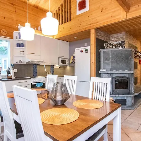 Tillikka By Interhome Vakantiehuis Pyhätunturi