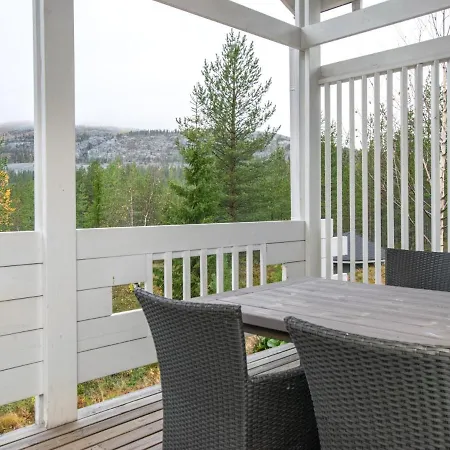 Tatil Evi Tillikka By Interhome Pyhätunturi