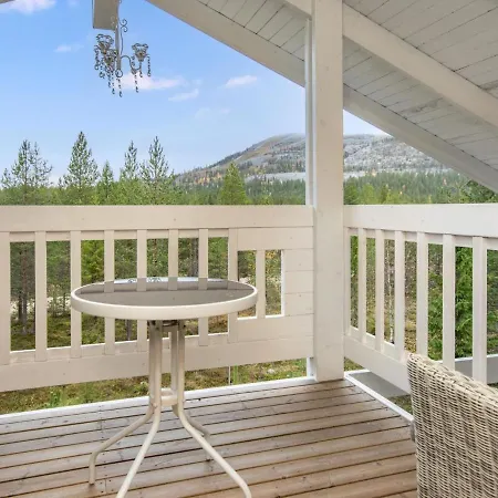 Tatil Evi Tillikka By Interhome Pyhätunturi