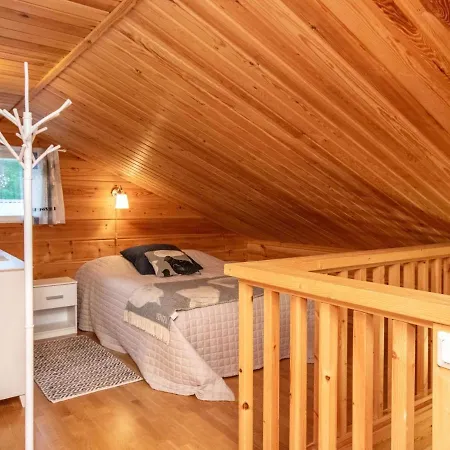 Vakantiehuis Tillikka By Interhome Pyhätunturi