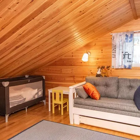 Tatil Evi Tillikka By Interhome Pyhätunturi