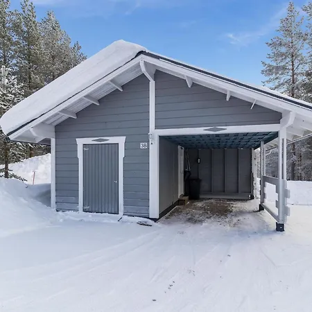 Tillikka By Interhome Tatil Evi Pyhätunturi