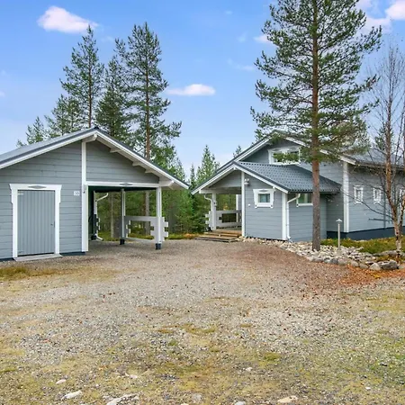 Vakantiehuis Tillikka By Interhome Pyhätunturi