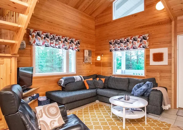 Dom wakacyjny Tillikka By Interhome *