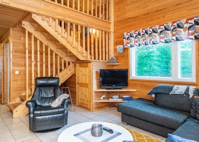 Tillikka By Interhome Pyhätunturi