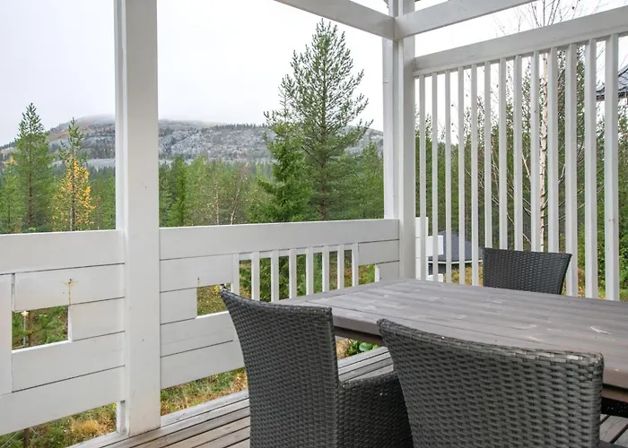 Tillikka By Interhome Pyhätunturi