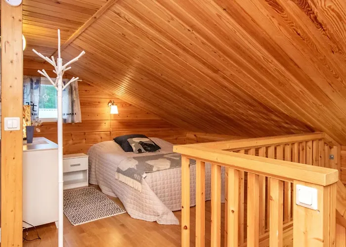 Tillikka By Interhome Pyhätunturi