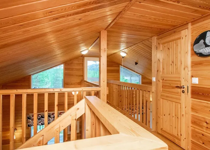 Tillikka By Interhome * Pyhätunturi