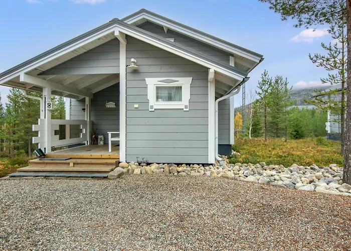 Dom wakacyjny Tillikka By Interhome Pyhätunturi