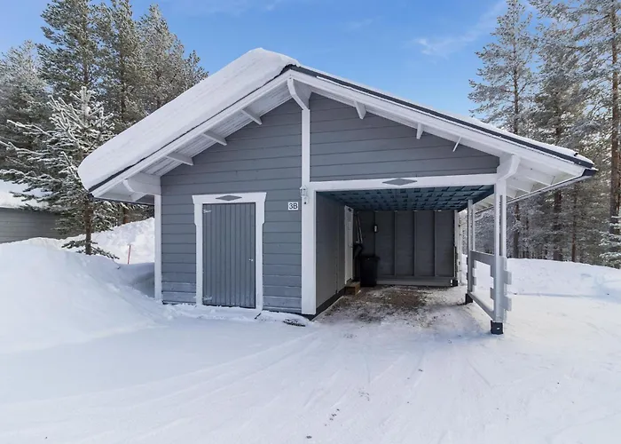 Tillikka By Interhome Pyhätunturi