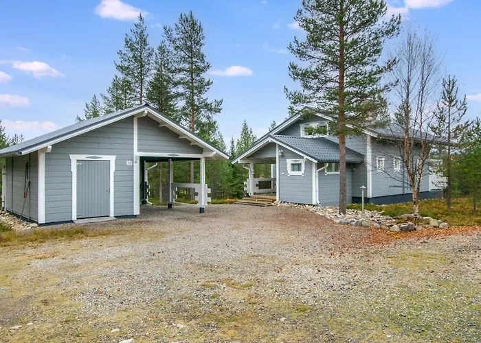 Dom wakacyjny Tillikka By Interhome *